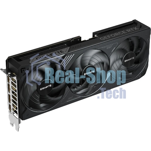Видеокарта Gigabyte PCI-E GV-N507TWF3-16GD 1.0 NVIDIA GeForce RTX 5070TI 16Gb 256bit GDDR7 2452/28000 HDMIx1 DPx3 HDCP Ret