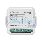 Модуль реле HOMMYN с сухим контактом 1 канал DCRLZBN01