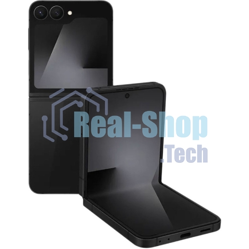 Смартфон Samsung Galaxy Z Flip7 FE SM-F761B 8/128Gb черный