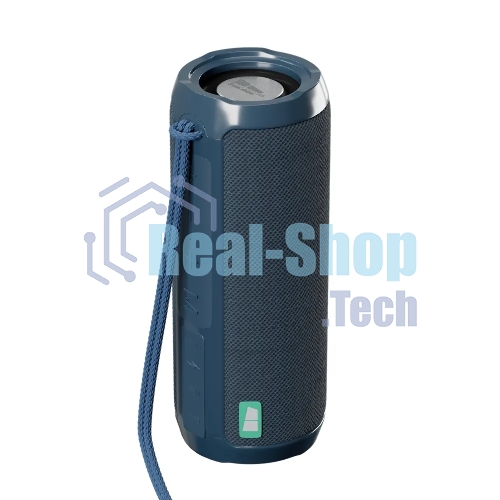 Колонка портативная More Choice BS22 Blue
