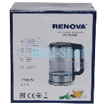 Чайник электрический Renova KT17G-10B
