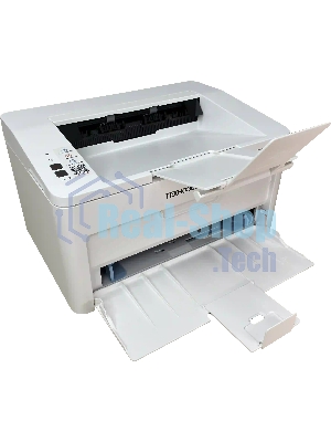 Принтер лазерный Техноэволаб T1023 Принтер, до 23 стр/мин, A4, USB/Ethernet и Wi-Fi, лоток подачи 150 листов, 220В (T1023nw)