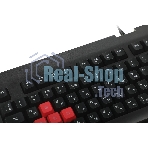 Клавиатура проводная A4Tech Bloody Q100 USB черный