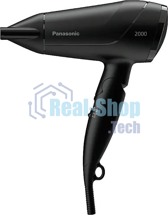 Фен Panasonic EH-ND65-K865 черный, 2000 Вт, компактный