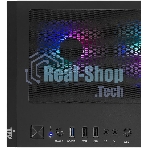 Компьютер IRU Tactio 510B7GP TWR i7 14700F (2.1) 64Gb SSD1Tb RTX5060TI 16Gb FreeDOS GbitEth 650W черный (RUS) (2146242)