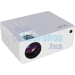 Проектор Cactus CS-PRM.04WT.WUXGA-A LCD 400Lm ANSI (1920x1080) 2000:1 ресурс лампы:50000часов 1xUSB typeA 1xHDMI 2.5кг