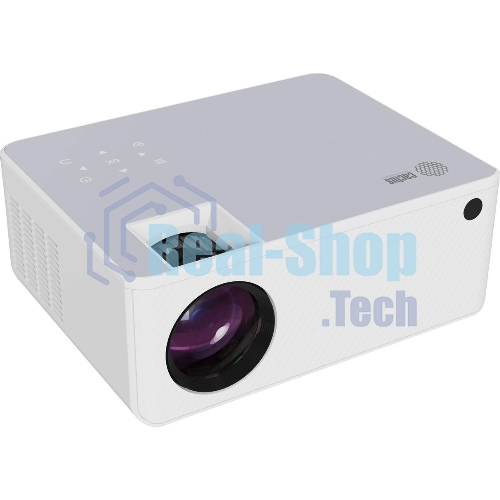 Проектор Cactus CS-PRM.04WT.WUXGA-A LCD 400Lm ANSI (1920x1080) 2000:1 ресурс лампы:50000часов 1xUSB typeA 1xHDMI 2.5кг