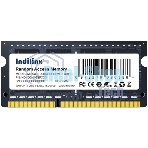 Оперативная память Indillinx, DDR3, 8GB (1x8 GB), 1600 MHz, CL11, SO-DIMM
