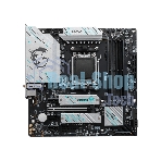 Материнская плата MSI B650M GAMING PLUS WIFI, AM5, AMD B650, 4xDDR5, 4xSATA, 2xM.2, 1xPCI-E 4.0 x16, 2xPCI-E x1, 1xHDMI, 1xDP, 1x 2.5Gb LAN, 4xUSB-A 3.2 Gen 1, 3xUSB-A 3.2 Gen 2, 1xUSB-C 3.2 Gen 2, 3x3.5 мм, 7.1, Micro-ATX