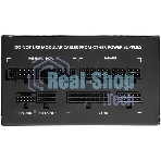 Блок питания Bloody BD-PS750G, 750Вт, 80 PLUS Gold, 120мм, модульный, черный