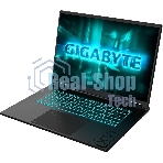 Ноутбук Gigabyte Gaming A16 серый Intel Core i5 13420H 2100MHz/16