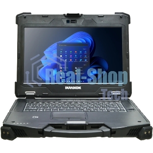 Ноутбук защищенный Durabook Z14I Gen3 Basic Win 11 Pro/Z14I Gen3 Basic, 14