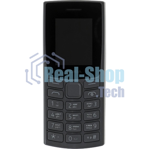 Мобильный телефон Nokia 110 TA-1567 DS EAC1 угольный