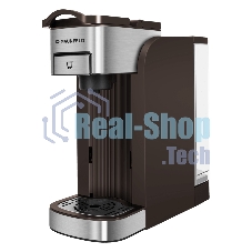 Кофеварка капсульного типа 2в1 Maunfeld MCCM-CM827BR