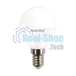 Светодиодная (LED) лампа Smartbuy-P45-07W/3000/E14