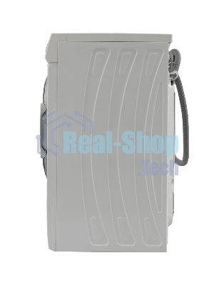 Стиральная машина Maunfeld MFWM127WH200 ST INVERTER SLIM белый, загрузка фронтальная 7 кг, 1200 об/мин, класс A+++