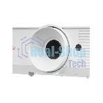 Проектор INFOCUS IN0022SL DLP, 4000 lm, SVGA, 30 000:1, 1.942.16:1, 2xHDMI 1.4, VGA in/out, S-Video, 3.5мм in/out, USB-A, RS-232, лампа 15 000ч.(ECO mode), 10W, 27дБ, 2,6 кг, БЕЛЫЙ