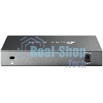 Роутер TP-Link SafeStream ER605 10/100/1000BASE-TX черный