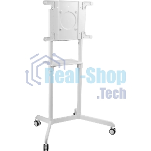 Стойка для телевизора Cactus CS-ST1146WT белый, 37