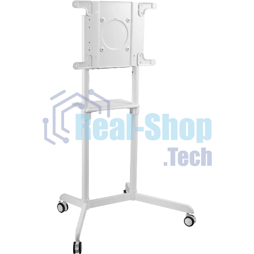 Стойка для телевизора Cactus CS-ST1146WT белый, 37