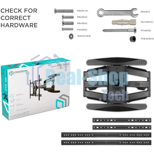 Кронштейн для телевизора ONKRON M6L 40