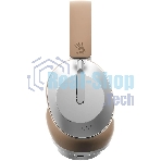 Беспроводные/проводные наушники A4Tech Bloody MH390 хаки, накладные, Bluetooth + проводной