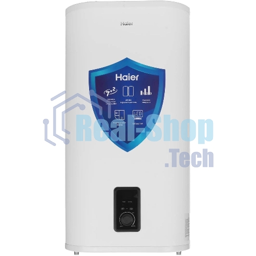 Водонагреватель Haier ES80V-F4 INOX 2кВт 80л электрический настенный/белый