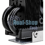 Радиатор для SSD Thermalright HR-10-2280-PRO-BL черный алюминий Ret