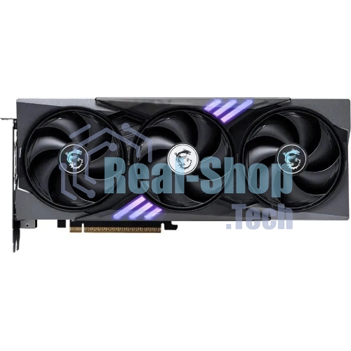 Видеокарта MSI RTX 5060 8G GAMING TRIO OC, NVIDIA RTX 5060, 8Gb, GDDR7, 128 bit, PCI-E 5.0, HDMIx1, DPx3, HDCP, 2640 MHz