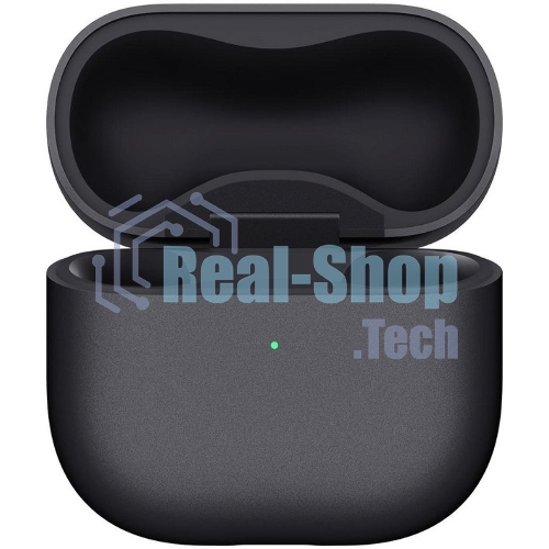 Наушники TWS Huawei FreeClip 2 черный, открытые (клипсы), Bluetooth, быстрая зарядка, до 8 ч