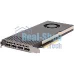 Видеокарта NVIDIA PCIE16 RTX A4000 16GB BLK 256B 900-5G190-1700-000