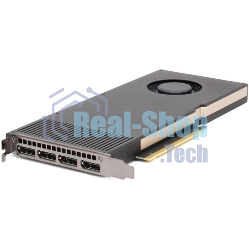 Видеокарта NVIDIA PCIE16 RTX A4000 16GB BLK 256B 900-5G190-1700-000