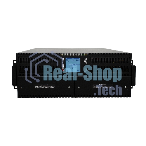 Источник бесперебойного питания Штиль STR1106SL 5400Вт 6000ВА черный