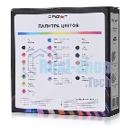Филамент Crown Micro CM-FILABS019W ABS 1.75 1кг белый
