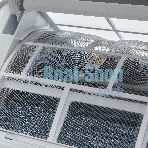 Блок внутренний сплит-системы Ballu Defender BSHI-18HN8 инвертор, 18000 BTU, 54 м², 29 дБ, охлаждение, обогрев, осушение, белый (строго с 10874220)