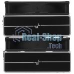 Кулер для процессора DEEPCOOL AG620 BK ARGB V2 черный 120мм алюминий+медь 1850rpm 29.4db 4-pin 260W 157мм
