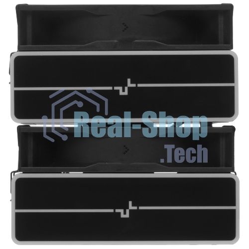 Кулер для процессора DEEPCOOL AG620 BK ARGB V2 черный 120мм алюминий+медь 1850rpm 29.4db 4-pin 260W 157мм