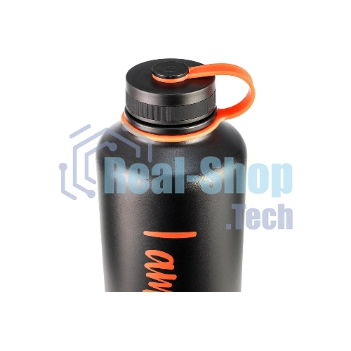 Термос Lara LR04-53 2,0 л двойные стенки, вакуум, сталь