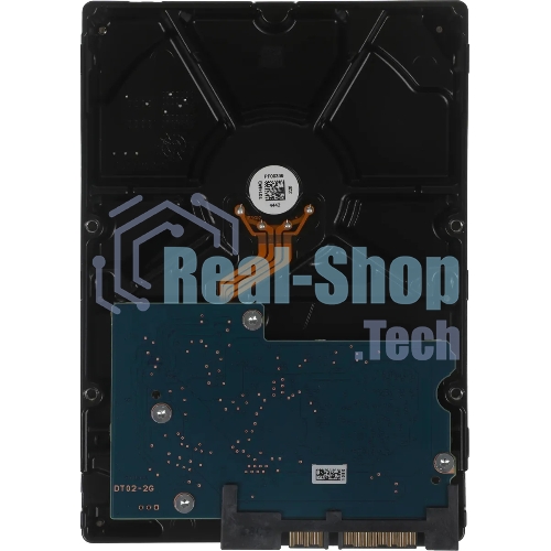 Жесткий диск Toshiba Surveillance HDD 3.5