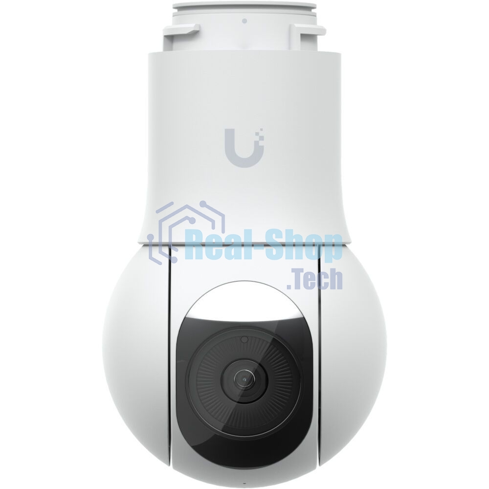Камера видеонаблюдения Ubiquiti UniFi Protect Camera G5 PTZ 2K (4Mp), 30 к/с, ƒ/1.85–ƒ/2.4, IP66, ИК-подсветка до 20 м