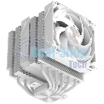 Вентилятор Alseye Q120DT Plus White