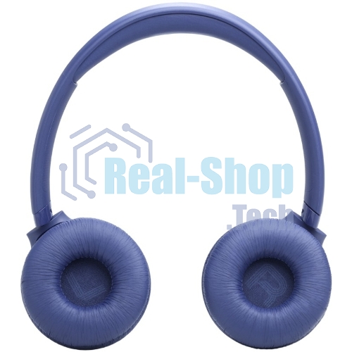 Беспроводные наушники JBL Tune 530BT синий, накладные, Bluetooth, складная конструкция