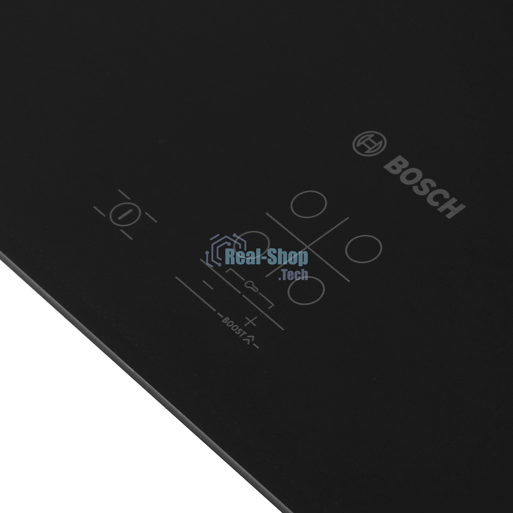 Индукционная варочная поверхность Bosch PUG611AA5E, 4 конфорки, стеклокерамика, 4600 Вт