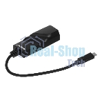 Сетевой адаптер Ethernet Digma D-USBC-LAN1000
