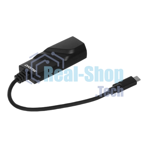 Сетевой адаптер Ethernet Digma D-USBC-LAN1000