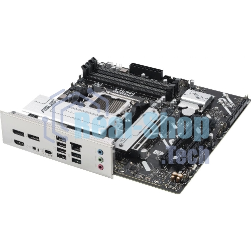Материнская плата ASUS PRIME B840M-A-CSM, AM5, AMD B840, 4xDDR5, 4xSATA, 3xM.2, 1xPCI-E 4.0 x16, 2xPCI-E 3.0 x16, 1xRealtek 2.5Gb LAN, 2xUSB-A 10Gbps, 1xUSB-C 5Gbps, 4xUSB-A 2.0, 3x3.5 мм, 7.1, micro-ATX