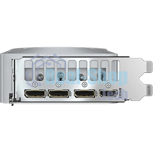 Видеокарта Gigabyte PCI-E GV-N5070EAGLEOC ICE-12GD 1.0 NVIDIA GeForce RTX 5070 12Gb 192bit GDDR7 2805/28000 HDMIx1 DPx3 HDCP Ret
