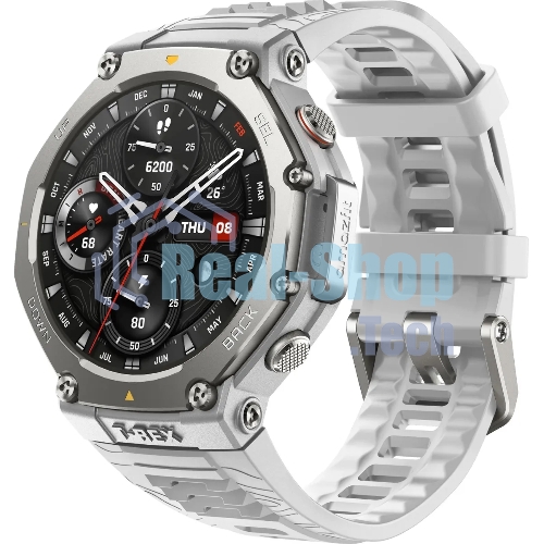 Умные часы Amazfit T-Rex 3 A2323 48.5мм 1.5