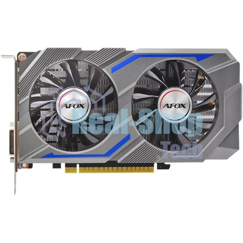 Видеокарта Afox GTX1650 SUPER GAMING 4Gb GDDR6 128bit DP DVI HDMI 2FAN RTL
