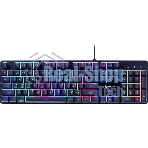 Клавиатура Redragon Nagato проводная, USB Type-A, чёрный